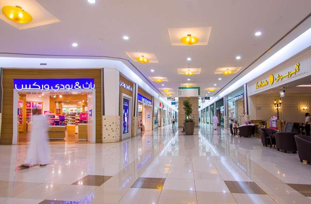 Top Ayla Bawadi Hotel & Mall Al Ain Exterior photo