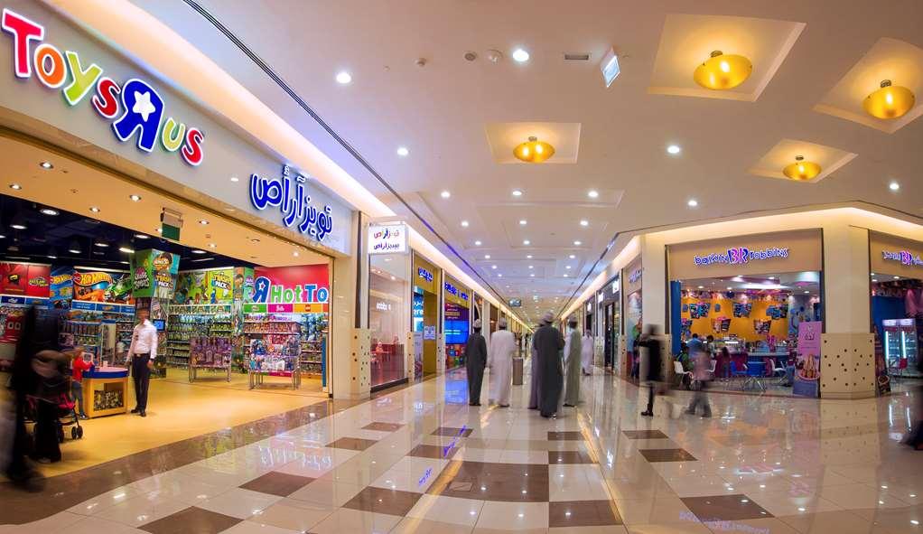 Top Ayla Bawadi Hotel & Mall Al Ain Exterior photo