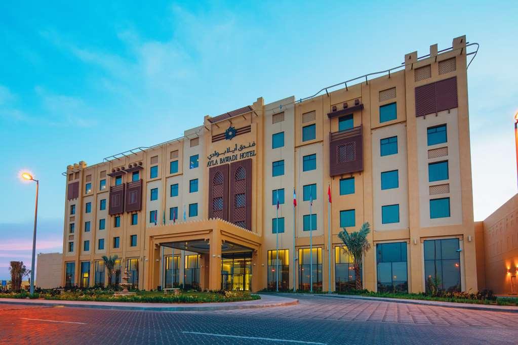 Top Ayla Bawadi Hotel & Mall Al Ain Exterior photo